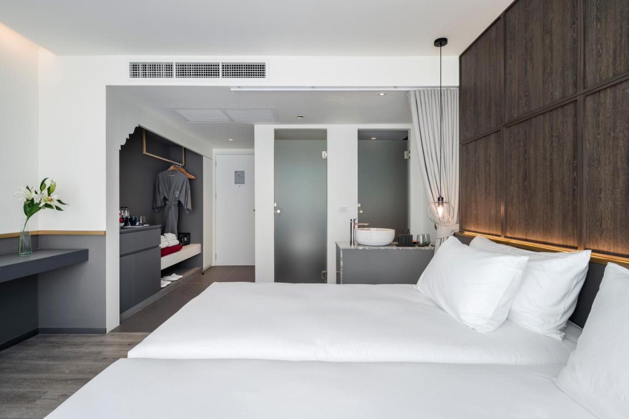 Lilit Bang Lumphu Hotel Bangkok Bagian luar foto