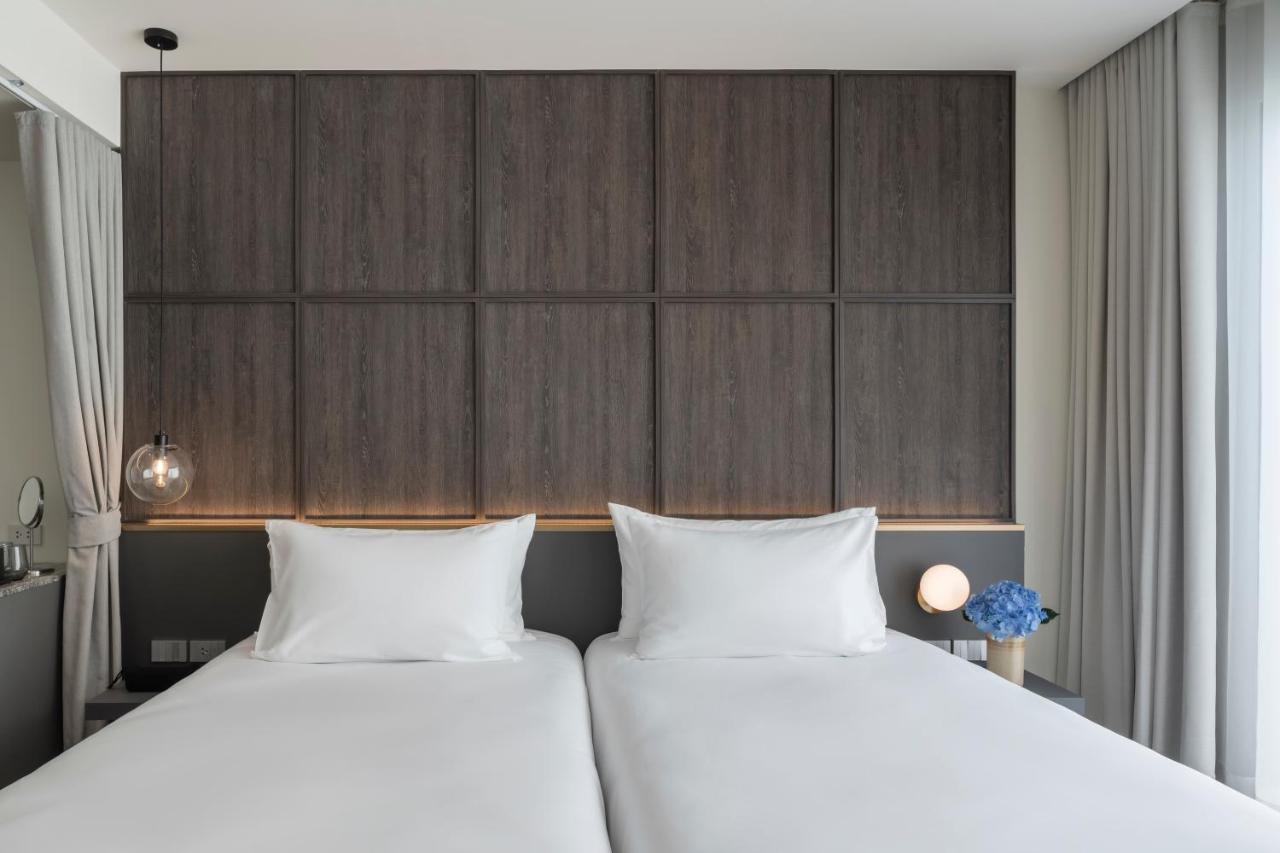 Lilit Bang Lumphu Hotel Bangkok Bagian luar foto