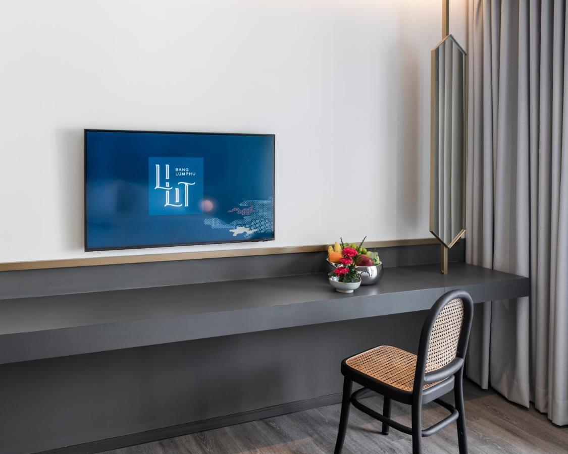 Lilit Bang Lumphu Hotel Bangkok Bagian luar foto