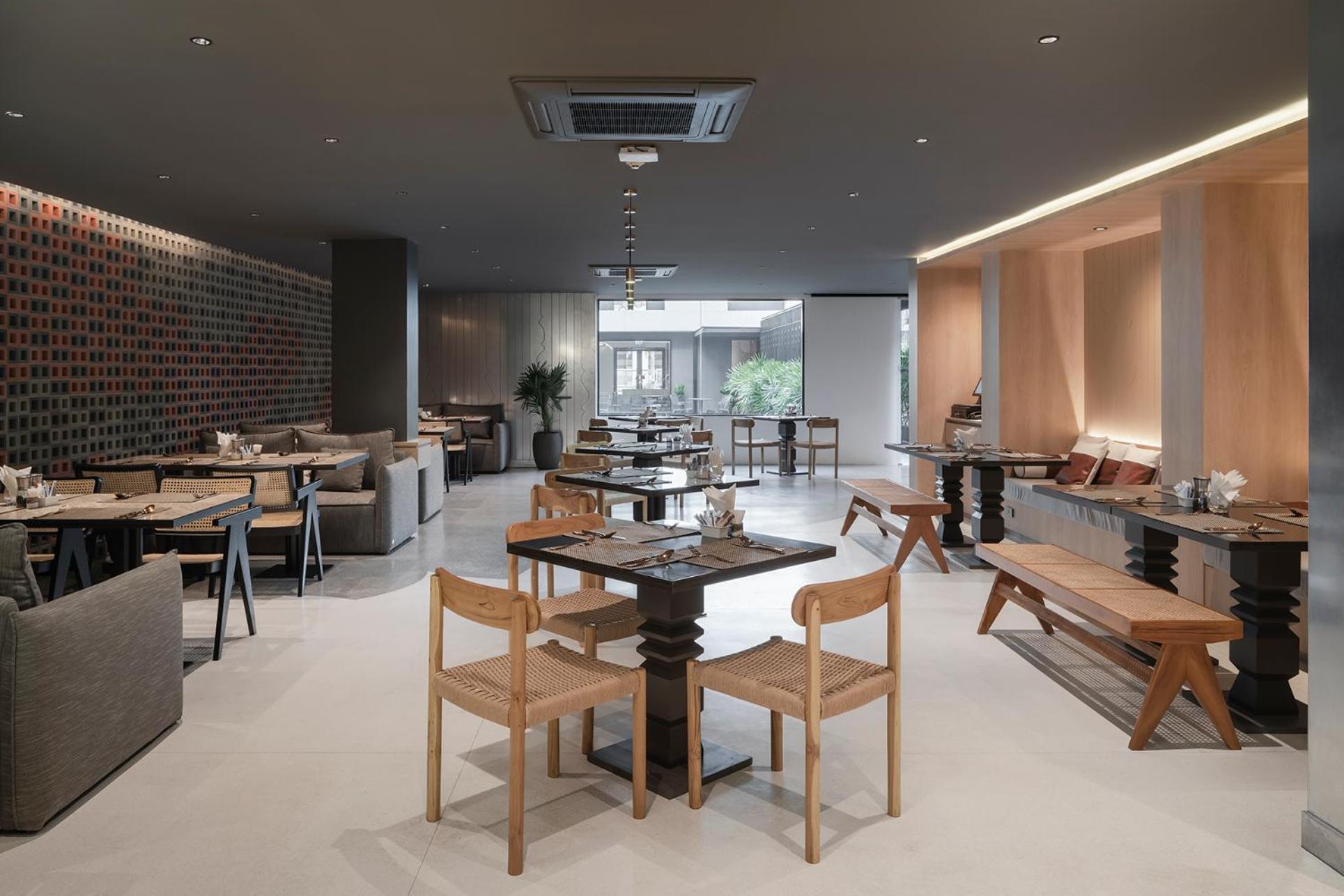 Lilit Bang Lumphu Hotel Bangkok Bagian luar foto