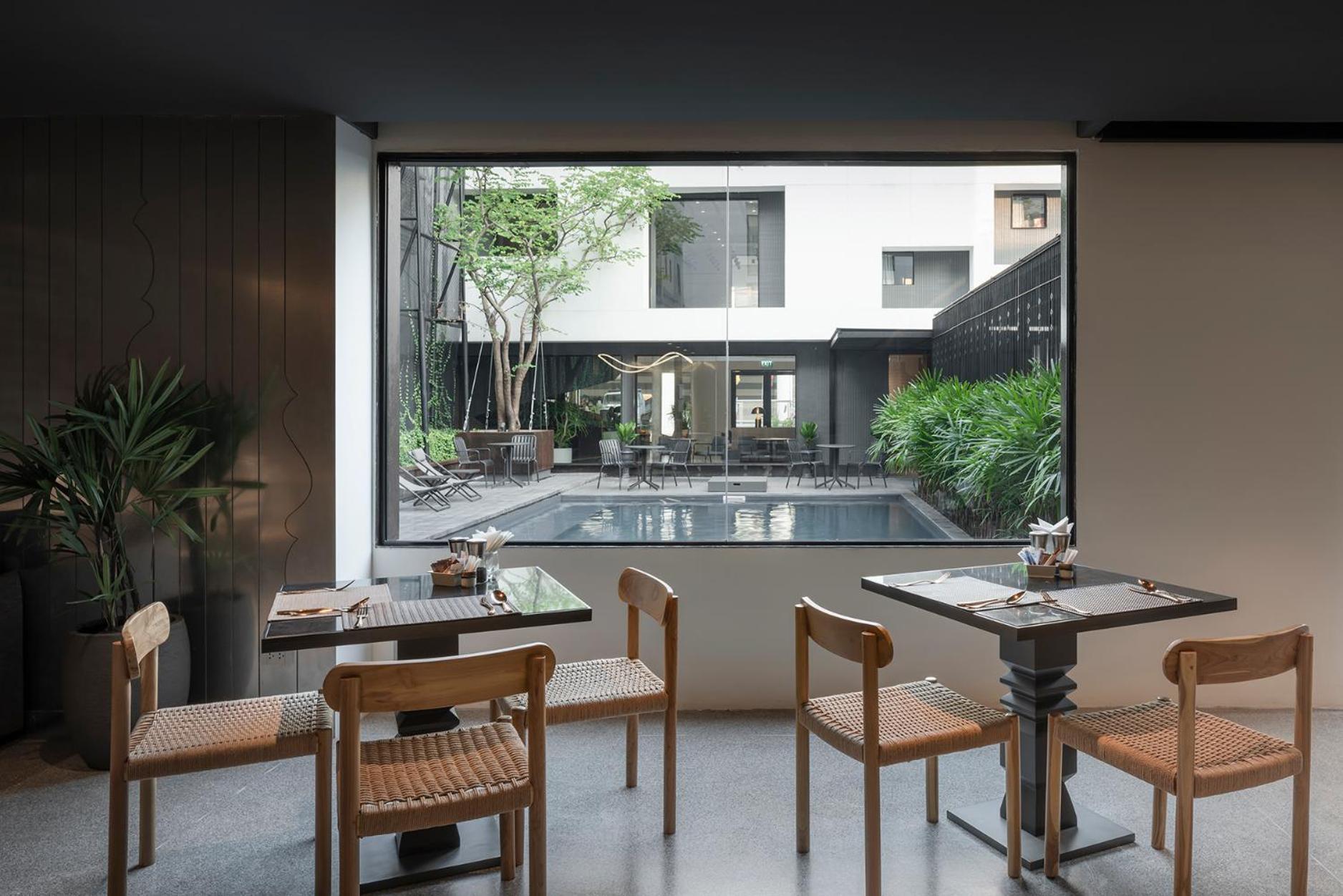Lilit Bang Lumphu Hotel Bangkok Bagian luar foto