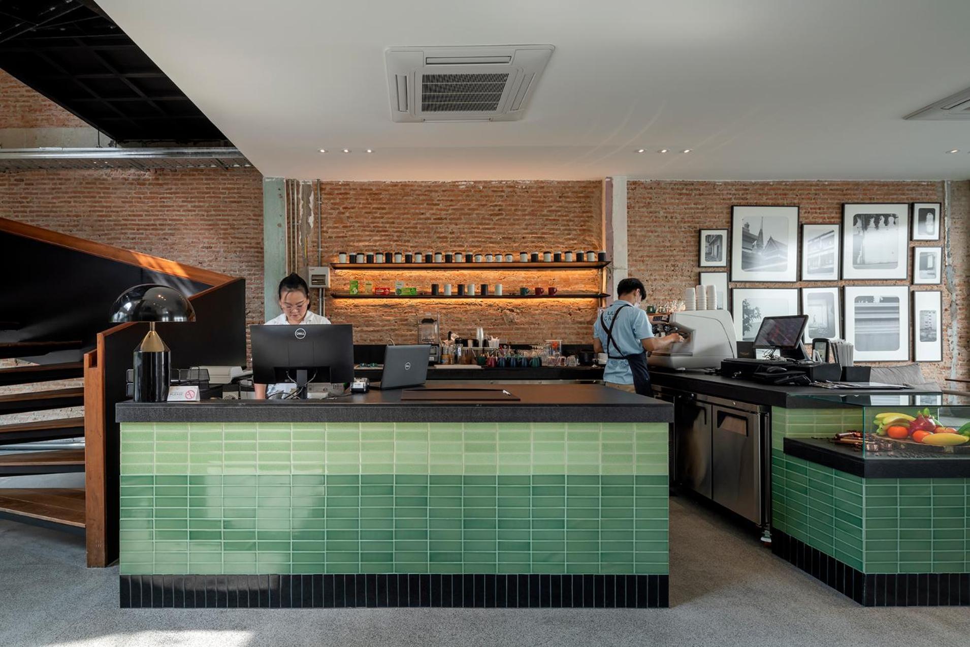 Lilit Bang Lumphu Hotel Bangkok Bagian luar foto
