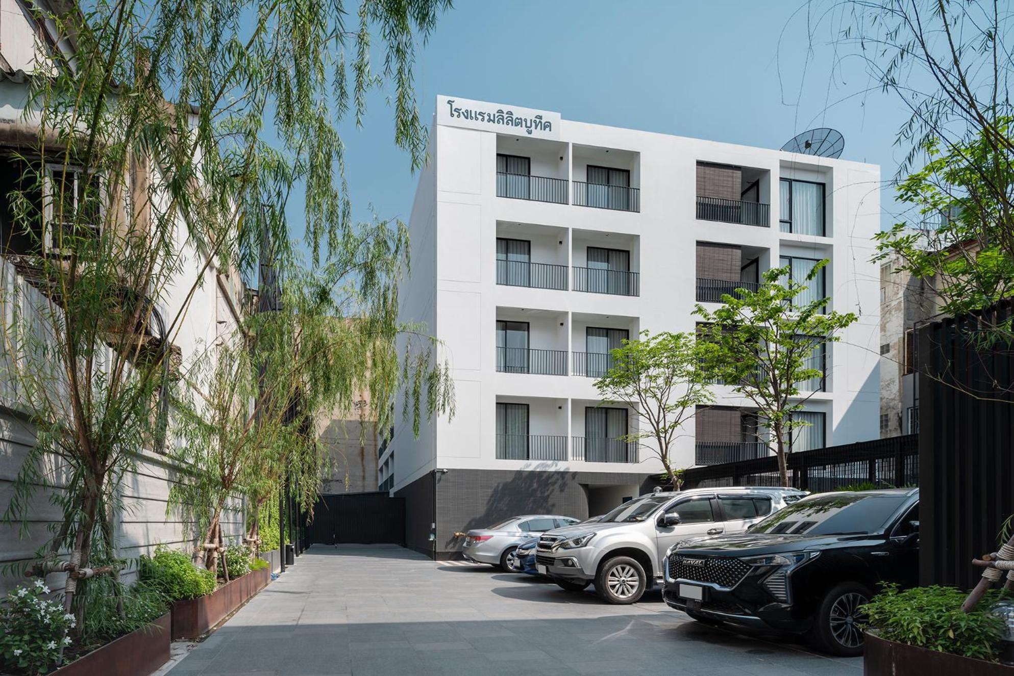 Lilit Bang Lumphu Hotel Bangkok Bagian luar foto