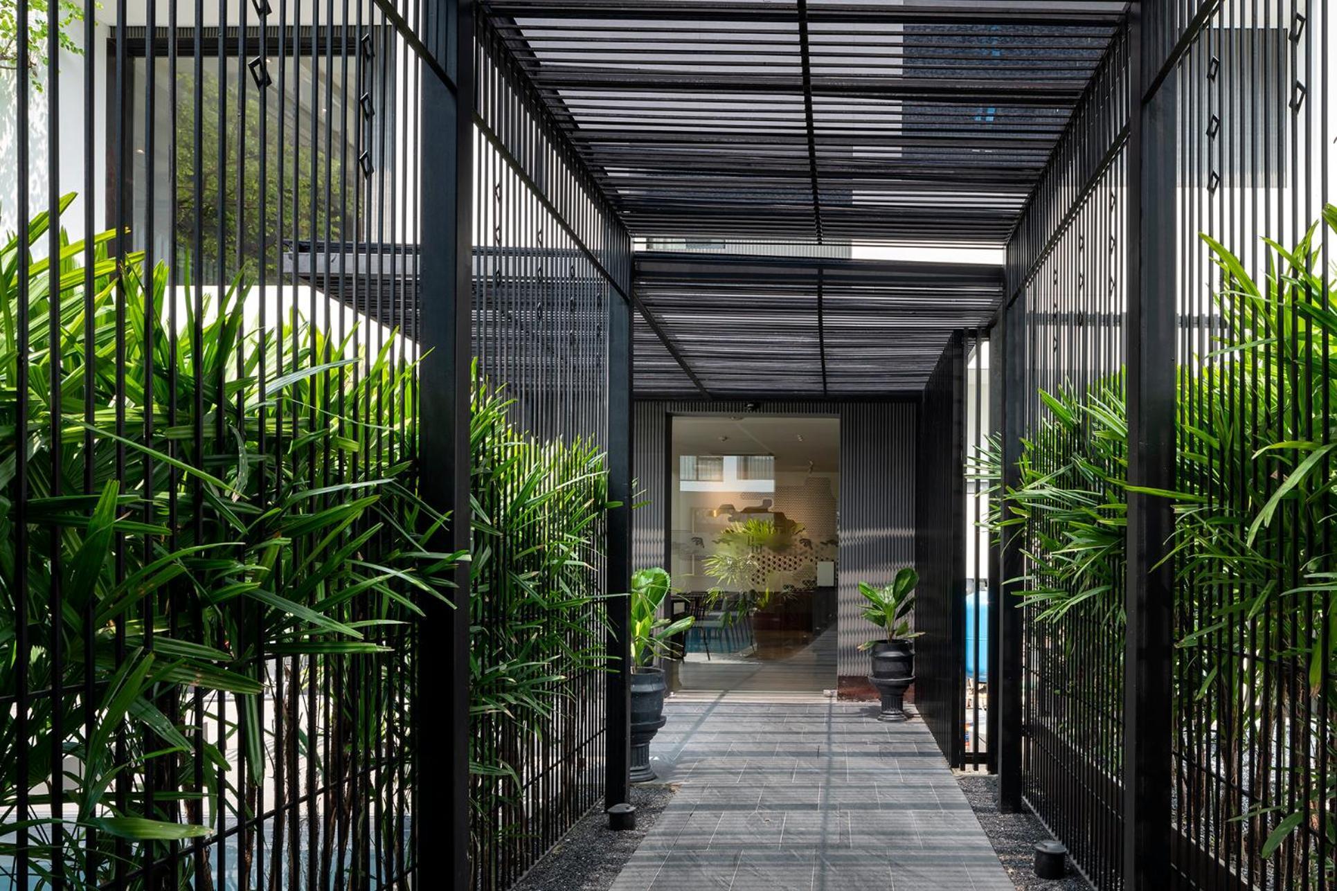 Lilit Bang Lumphu Hotel Bangkok Bagian luar foto
