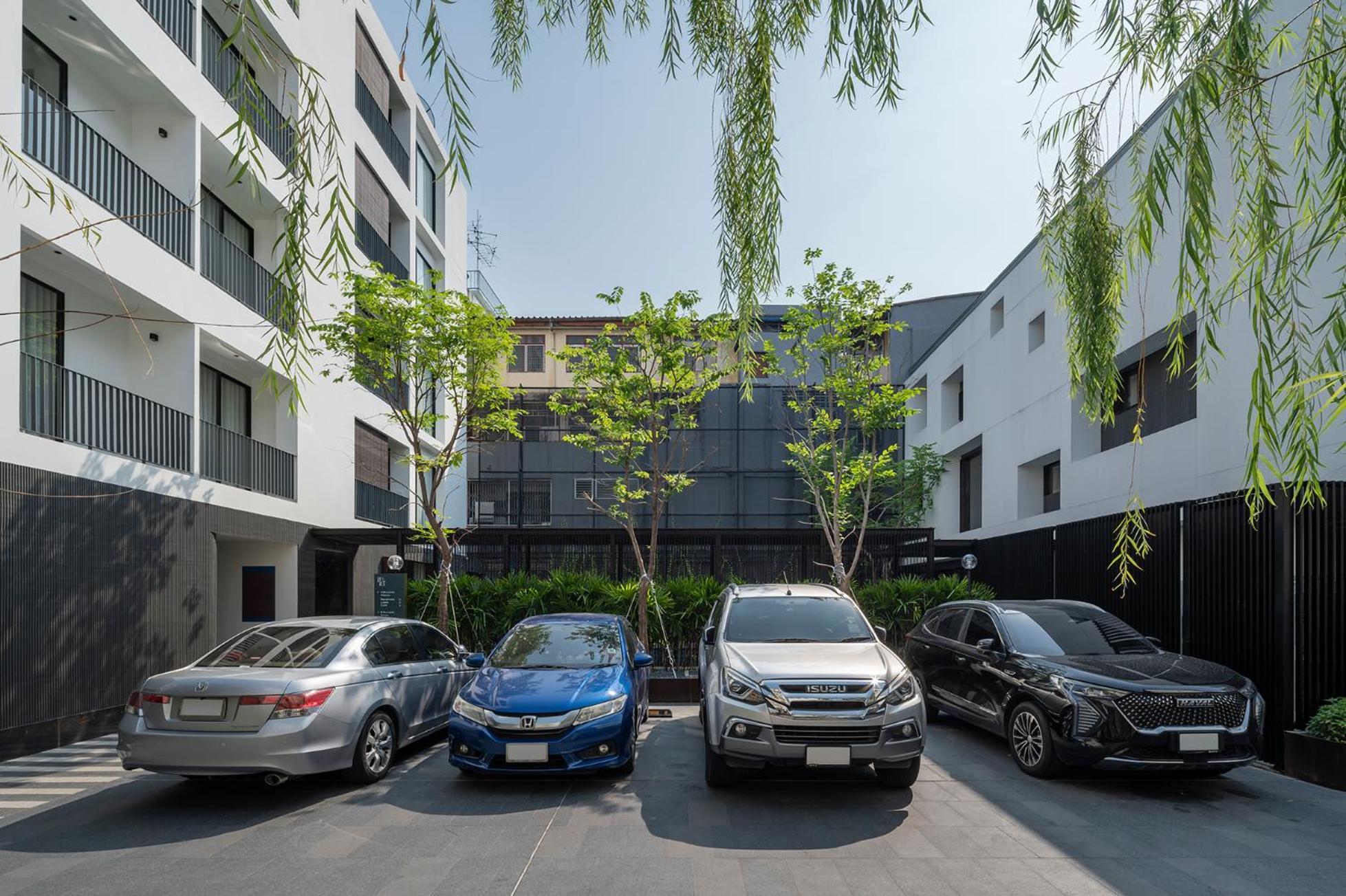 Lilit Bang Lumphu Hotel Bangkok Bagian luar foto