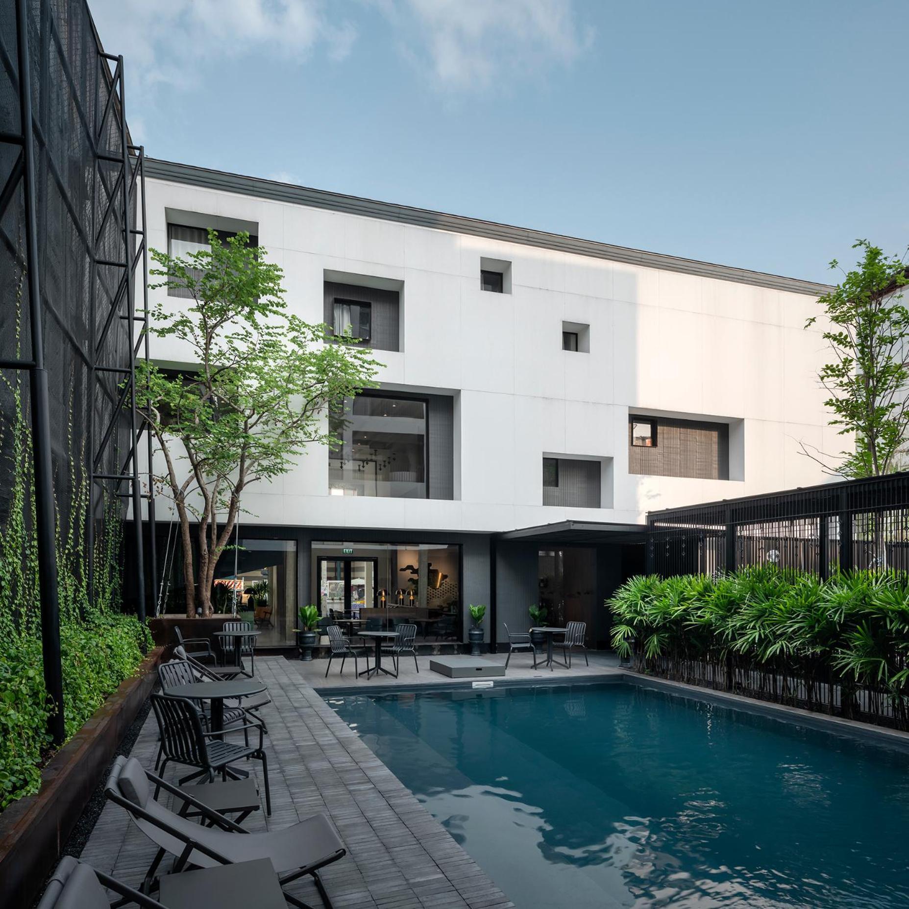 Lilit Bang Lumphu Hotel Bangkok Bagian luar foto