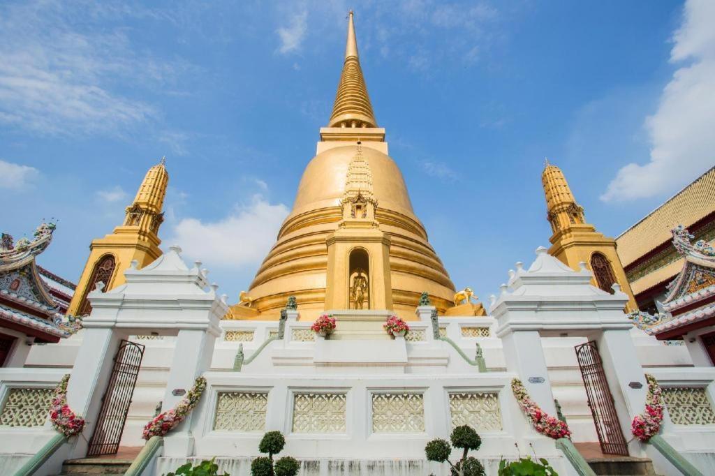 Lilit Bang Lumphu Hotel Bangkok Bagian luar foto