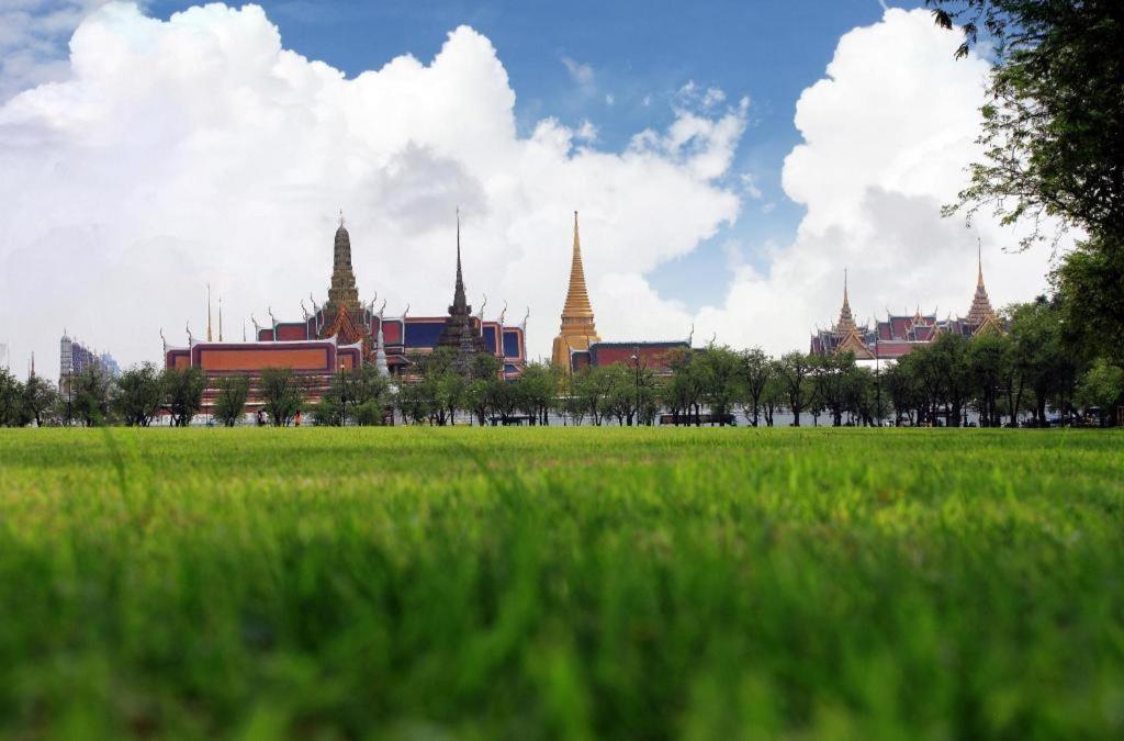 Lilit Bang Lumphu Hotel Bangkok Bagian luar foto