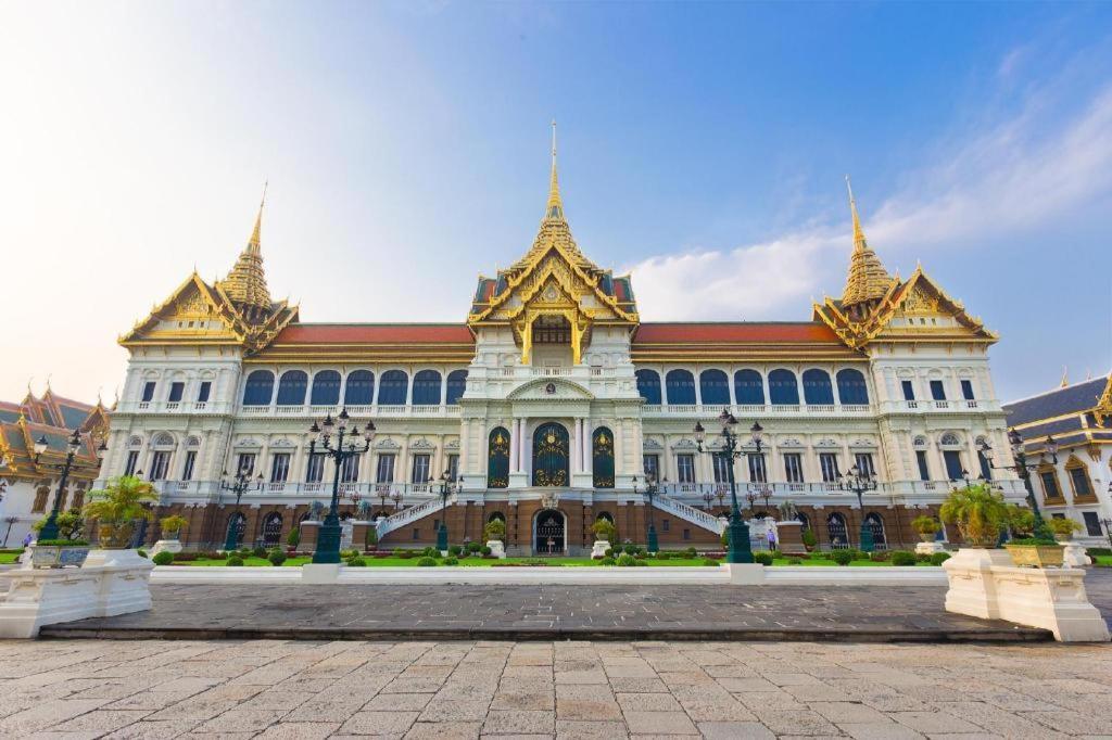 Lilit Bang Lumphu Hotel Bangkok Bagian luar foto