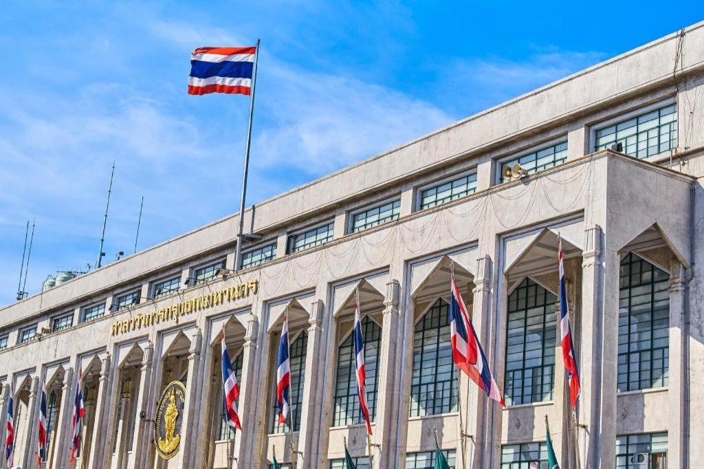 Lilit Bang Lumphu Hotel Bangkok Bagian luar foto