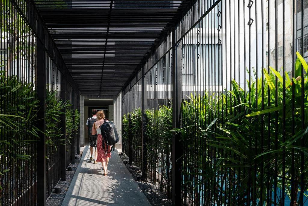 Lilit Bang Lumphu Hotel Bangkok Bagian luar foto